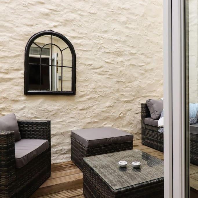 Gorgeous House In Newquay Walking Distance From Fistral Beach Eksteriør bilde