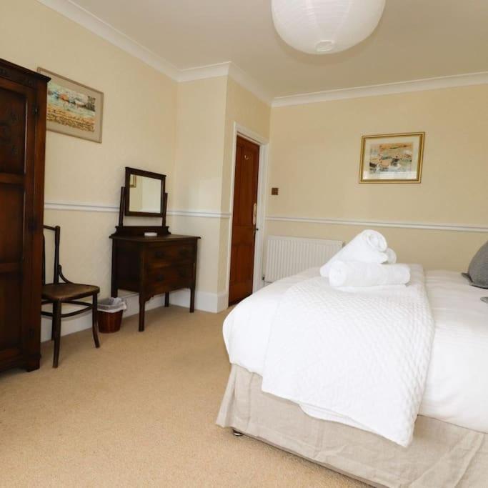 Gorgeous House In Newquay Walking Distance From Fistral Beach Eksteriør bilde